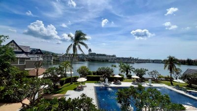 2R1042 Condominium for rent 2 bedroom 2 bathroom 100,000/month at cherngtalay,thalang