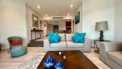 2R1042 Condominium for rent 2 bedroom 2 bathroom 100,000/month at cherngtalay,thalang