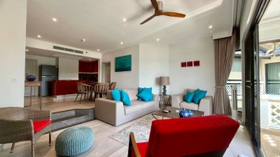 2R1042 Condominium for rent 2 bedroom 2 bathroom 100,000/month at cherngtalay,thalang