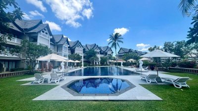 2R1042 Condominium for rent 2 bedroom 2 bathroom 100,000/month at cherngtalay,thalang