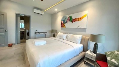 2R1042 Condominium for rent 2 bedroom 2 bathroom 100,000/month at cherngtalay,thalang