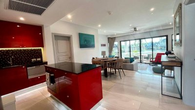 2R1042 Condominium for rent 2 bedroom 2 bathroom 100,000/month at cherngtalay,thalang