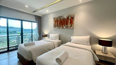 2R1042 Condominium for rent 2 bedroom 2 bathroom 100,000/month at cherngtalay,thalang