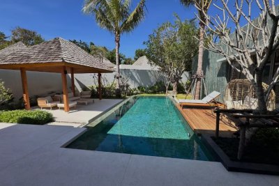 2R1043 Pool villa for rent 2 bedroom 3 bathroom 160,000/month at cherngtalay,thalang