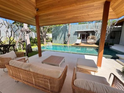 2R1043 Pool villa for rent 2 bedroom 3 bathroom 160,000/month at cherngtalay,thalang