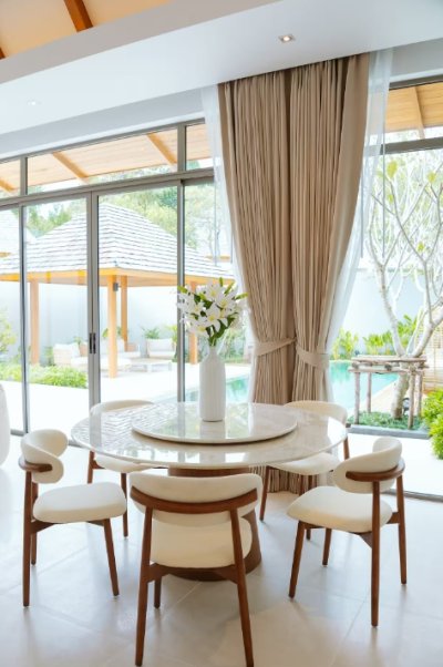 2R1043 Pool villa for rent 2 bedroom 3 bathroom 160,000/month at cherngtalay,thalang