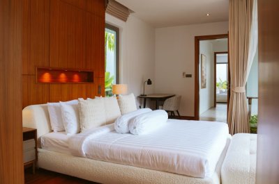 2R1043 Pool villa for rent 2 bedroom 3 bathroom 160,000/month at cherngtalay,thalang