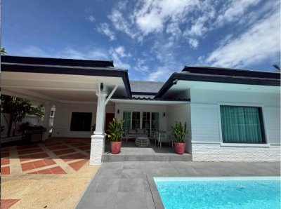 2R1044 Pool villa for rent 3 bedroom 3 bathroom 120,000/month at cherngtalay,thalang