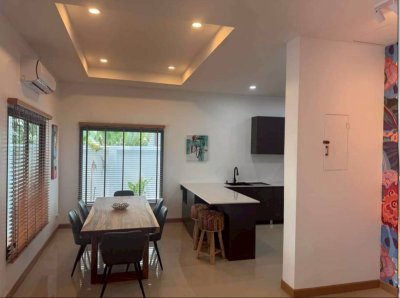 2R1044 Pool villa for rent 3 bedroom 3 bathroom 120,000/month at cherngtalay,thalang