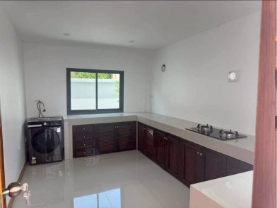 2R1044 Pool villa for rent 3 bedroom 3 bathroom 120,000/month at cherngtalay,thalang