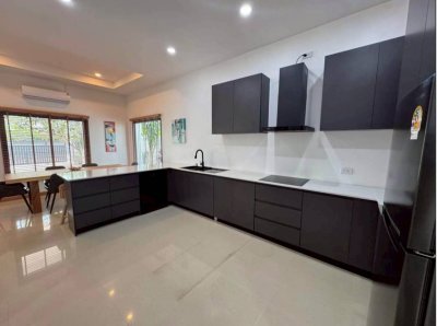 2R1044 Pool villa for rent 3 bedroom 3 bathroom 120,000/month at cherngtalay,thalang