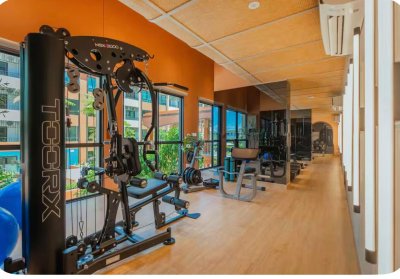 2R1046 Condominium for rent studio room 23,000/month at cherngtalay,thalang