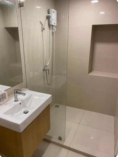 2R1046 Condominium for rent studio room 23,000/month at cherngtalay,thalang