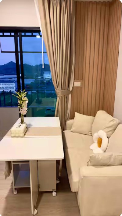 2R1046 Condominium for rent studio room 23,000/month at cherngtalay,thalang