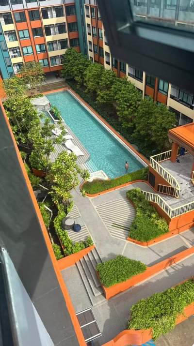 2R1046 Condominium for rent studio room 23,000/month at cherngtalay,thalang