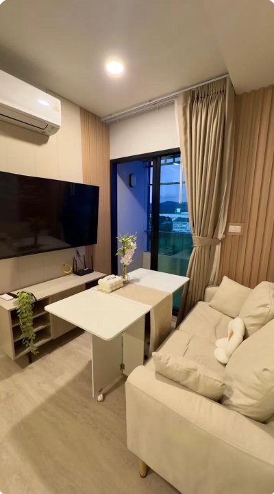 2R1046 Condominium for rent studio room 23,000/month at cherngtalay,thalang