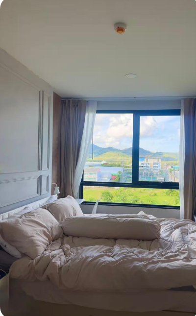 2R1046 Condominium for rent studio room 23,000/month at cherngtalay,thalang