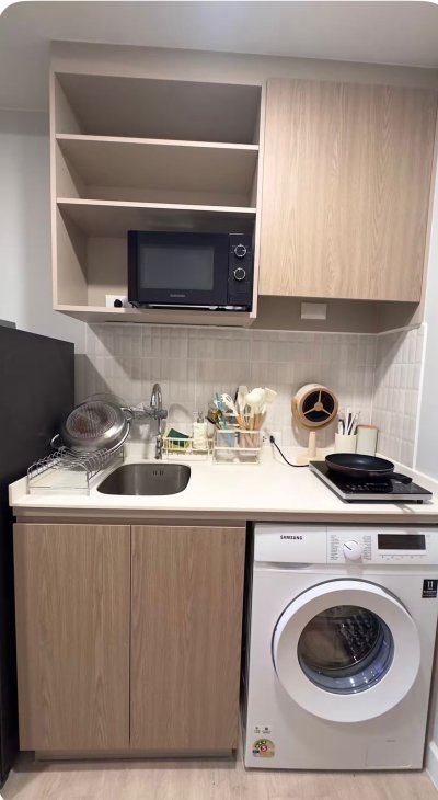 2R1046 Condominium for rent studio room 23,000/month at cherngtalay,thalang