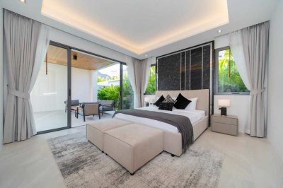 2R1047 Pool villa for rent 3 bedroom 4 bathroom 280,000/month at cherngtalay,thalang