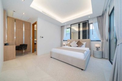 2R1047 Pool villa for rent 3 bedroom 4 bathroom 280,000/month at cherngtalay,thalang