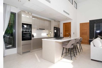 2R1047 Pool villa for rent 3 bedroom 4 bathroom 280,000/month at cherngtalay,thalang