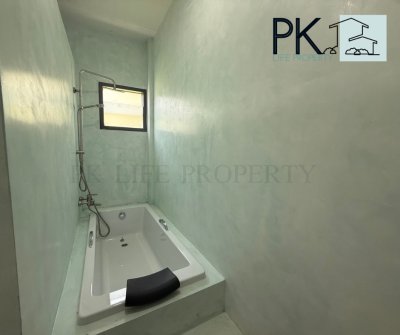 2R1048 This house for rent 3 bedroom 2 bathroom 30,000/month at cherngtalay,thalang