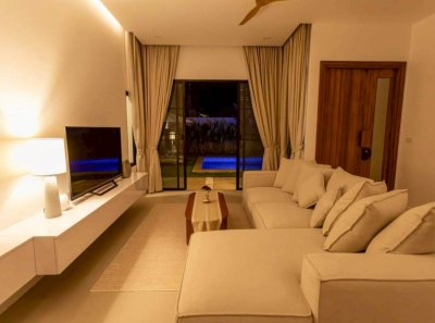 2R1049 Pool villa for rent 3 bedroom 3 bathroom 220,000/month at cherngtalay,thalang