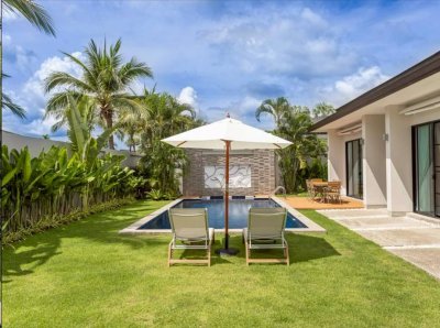 2R1049 Pool villa for rent 3 bedroom 3 bathroom 220,000/month at cherngtalay,thalang