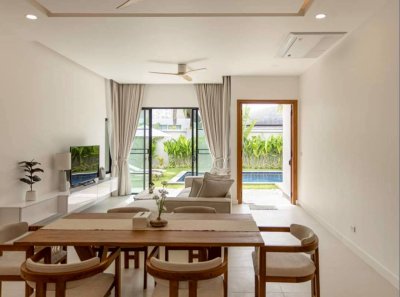 2R1049 Pool villa for rent 3 bedroom 3 bathroom 220,000/month at cherngtalay,thalang