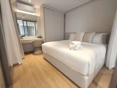 2R1050 คอนโดมิเนียม 1 ห้องนอน 1 ห้องน้ำ ให้เช่าเดือนละ 70,000 บาท โซนเชิงทะเล,ถลาง