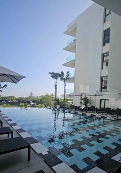 2R1050 คอนโดมิเนียม 1 ห้องนอน 1 ห้องน้ำ ให้เช่าเดือนละ 70,000 บาท โซนเชิงทะเล,ถลาง