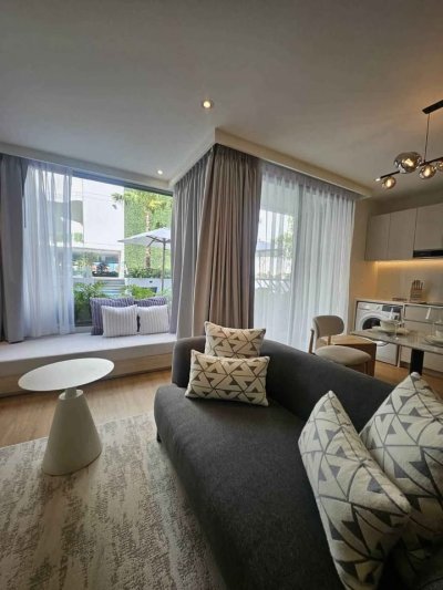 2R1050 คอนโดมิเนียม 1 ห้องนอน 1 ห้องน้ำ ให้เช่าเดือนละ 70,000 บาท โซนเชิงทะเล,ถลาง