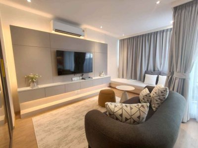 2R1050 คอนโดมิเนียม 1 ห้องนอน 1 ห้องน้ำ ให้เช่าเดือนละ 70,000 บาท โซนเชิงทะเล,ถลาง