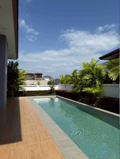 2R1051 Pool villa for rent 3 bedroom 2 bathroom 85,000/month at cherngtalay,thalang