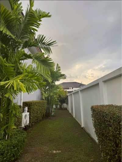 2R1051 Pool villa for rent 3 bedroom 2 bathroom 85,000/month at cherngtalay,thalang