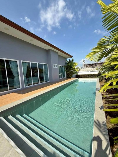 2R1051 Pool villa for rent 3 bedroom 2 bathroom 85,000/month at cherngtalay,thalang