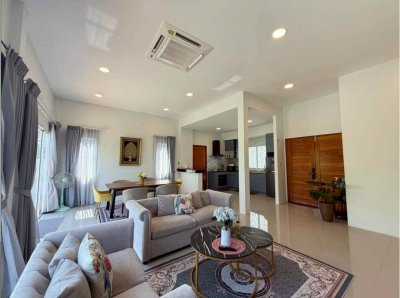 2R1051 Pool villa for rent 3 bedroom 2 bathroom 85,000/month at cherngtalay,thalang