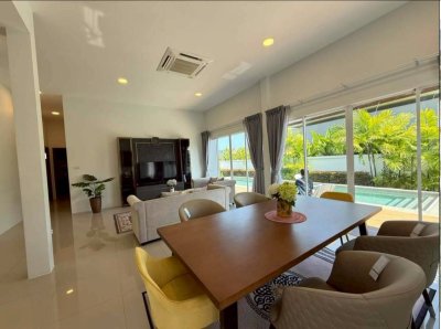 2R1051 Pool villa for rent 3 bedroom 2 bathroom 85,000/month at cherngtalay,thalang