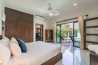 2R1052 Pool villa for rent 3 bedroom 3 bathroom 110,000/month at cherngtalay,thalang