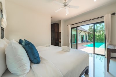 2R1052 Pool villa for rent 3 bedroom 3 bathroom 110,000/month at cherngtalay,thalang