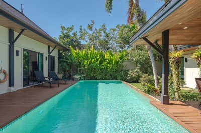 2R1052 Pool villa for rent 3 bedroom 3 bathroom 110,000/month at cherngtalay,thalang