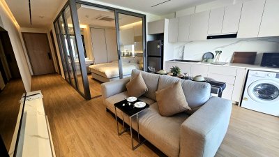 2R1055 คอนโดมิเนียม 1 ห้องนอน 1 ห้องน้ำ ให้เช่าเดือนละ 62,000 บาท โซนเชิงทะเล,ถลาง