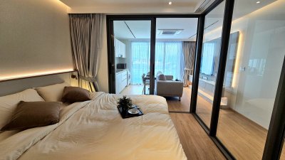 2R1055 คอนโดมิเนียม 1 ห้องนอน 1 ห้องน้ำ ให้เช่าเดือนละ 62,000 บาท โซนเชิงทะเล,ถลาง