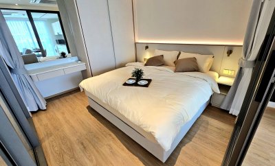 2R1055 คอนโดมิเนียม 1 ห้องนอน 1 ห้องน้ำ ให้เช่าเดือนละ 62,000 บาท โซนเชิงทะเล,ถลาง