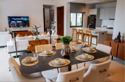 2R1056 ให้เช่า pool villa 3 ห้องนอน 3 ห้องน้ำ ราคา 250,000/เดือน โซนเชิงทะเล,ถลาง