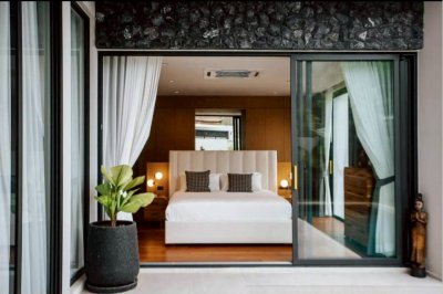 2R1056 ให้เช่า pool villa 3 ห้องนอน 3 ห้องน้ำ ราคา 250,000/เดือน โซนเชิงทะเล,ถลาง