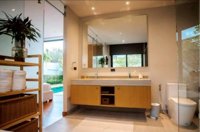 2R1056 ให้เช่า pool villa 3 ห้องนอน 3 ห้องน้ำ ราคา 250,000/เดือน โซนเชิงทะเล,ถลาง