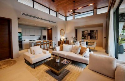 2R1056 ให้เช่า pool villa 3 ห้องนอน 3 ห้องน้ำ ราคา 250,000/เดือน โซนเชิงทะเล,ถลาง