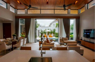 2R1056 ให้เช่า pool villa 3 ห้องนอน 3 ห้องน้ำ ราคา 250,000/เดือน โซนเชิงทะเล,ถลาง