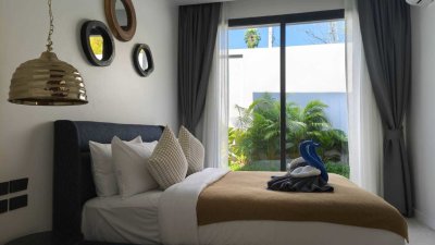 2R1057 ให้เช่า pool villa 3 ห้องนอน 4 ห้องน้ำ ราคา 150,000/เดือน โซนเชิงทะเล,ถลาง